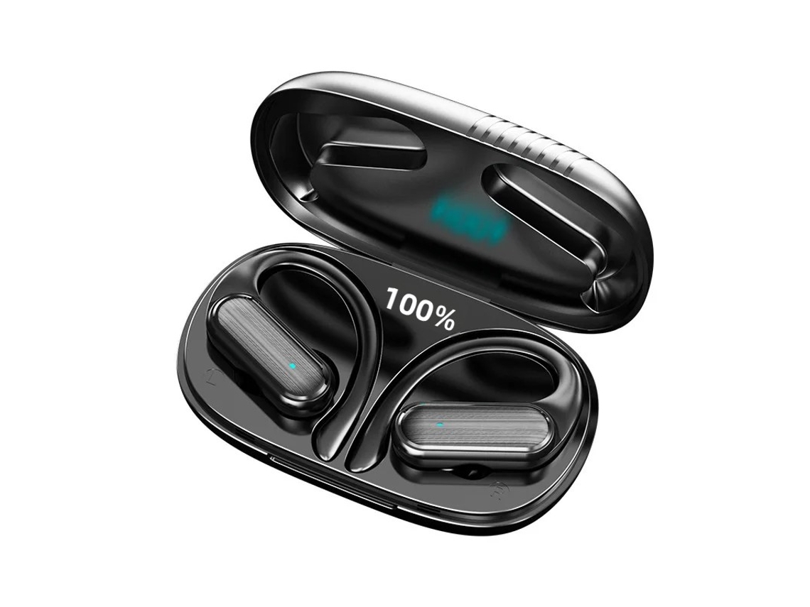 Fones De Ouvido Bluetooth Sem Fio De Alta Qualidade, Som De Alta Definição, Controle De Toque Universal E Som Estéreo.