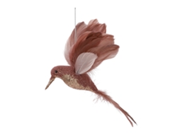 Laxiscreed Guirlanda De Plumas De Pássaro Hummingbird Para Decoração De Natal E Jardim