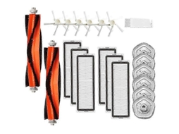 For Bot W10 W10pro Vacuum Cleaner Accessories Main Side Brush Mops Hepa Filter Replacement Spare Pa