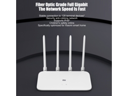 2026zentro-router 4a Versão Gigabit Rápido Sem Fio Dual-banda Wifi Para Conexão Eficiente Em Casa E Jogos