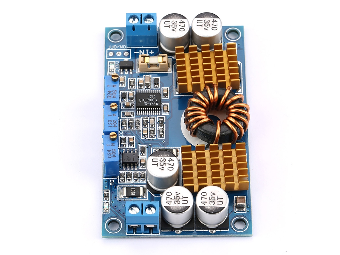 Módulo Conversor Dc-dc Boost Buck 532v Para 1v-30v