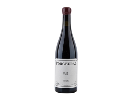 Vinho FORGEURAC Walis Badischer Landwein Pinot Preto Baden (0.75 L - 1 Unidade)