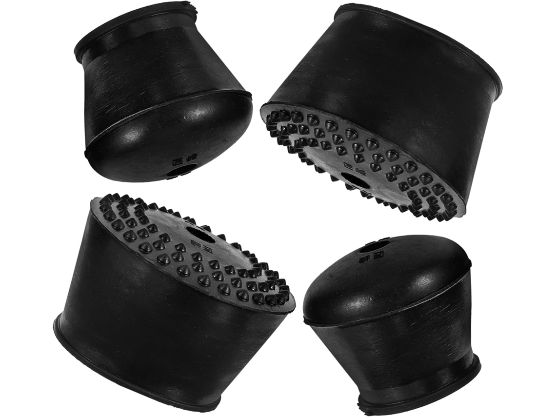 Almofadas De Borracha Antiderrapantes Para