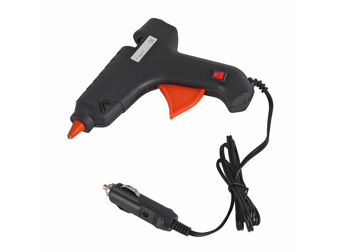 Pistola de Cola Quente Elétrica 12v 40w LAXISCREED