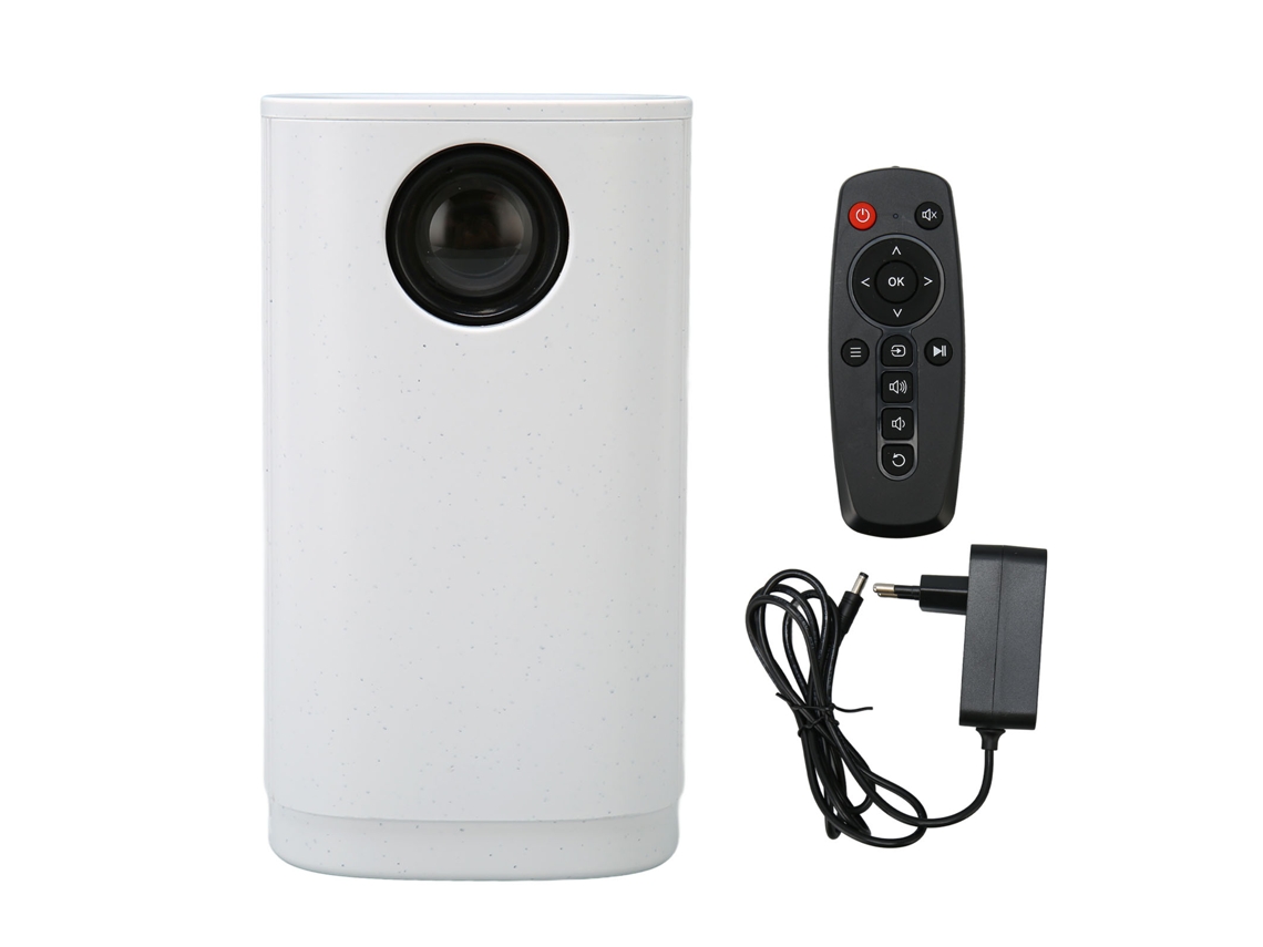 Projetor Mini LAXISCREED 1080p Hd 16 100 Polegadas