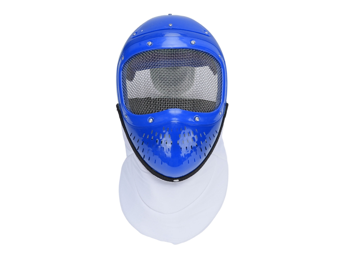Capacete Infantil LAXISCREED para Esgrima Azul