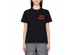 Iron Reagan Red Logo T-shirt Unisex Adults Size:l
