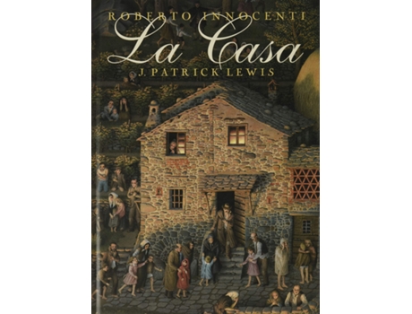 Livro La Casa de J P Lewis (Catalão)