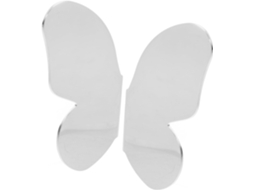 Puxadores Decorativos Em Forma De Borboleta Pretyzoom Para Armários, Em Liga De Alumínio, Fáceis De Instalar E Com