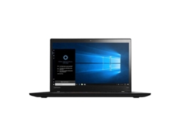 Portátil LENOVO ThinkPad T460s (Recondicionado Como Novo - Intel Core i5-6300U - RAM: 8 GB)