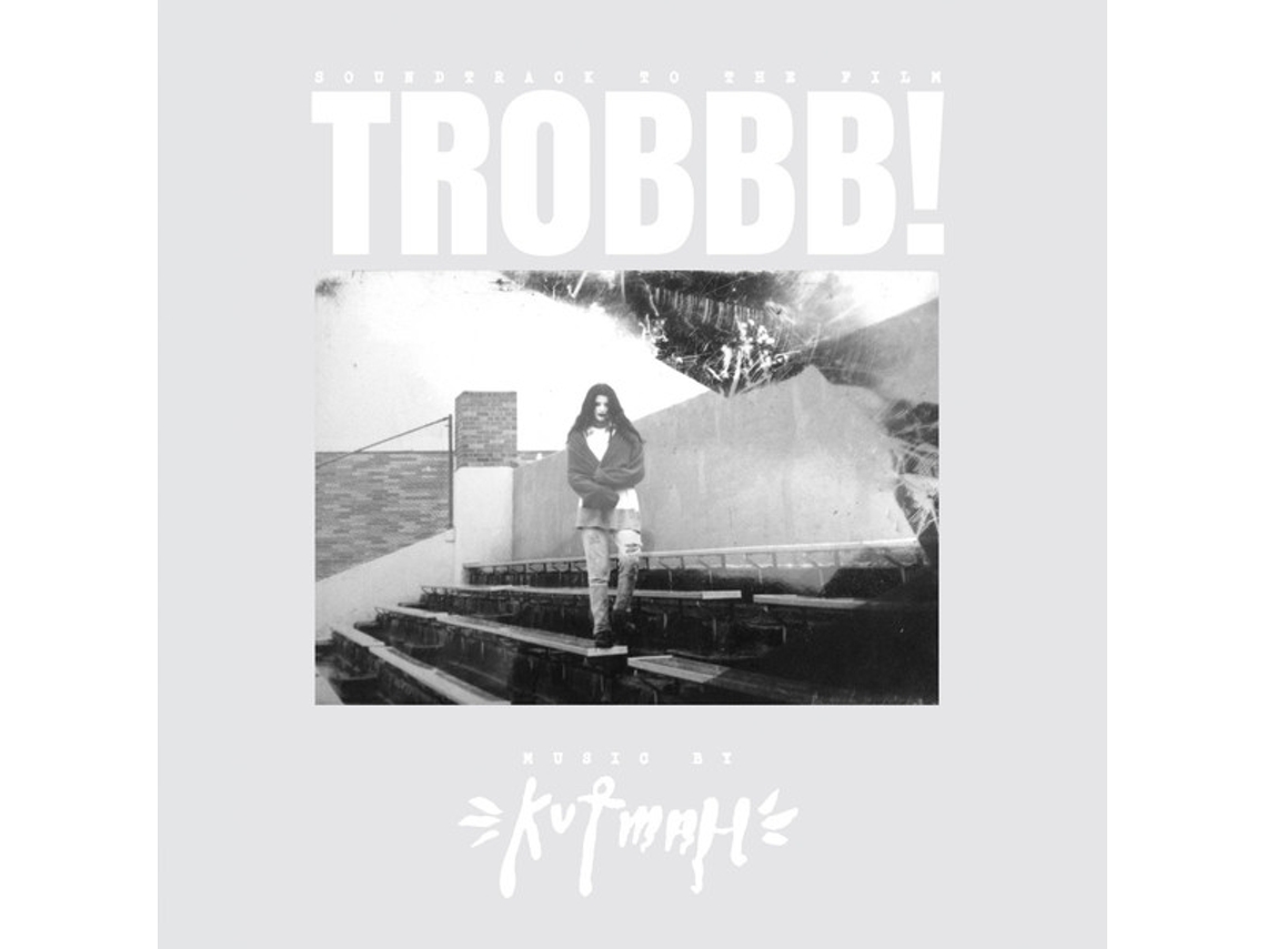 Vinil Kutmah - Trobbb!