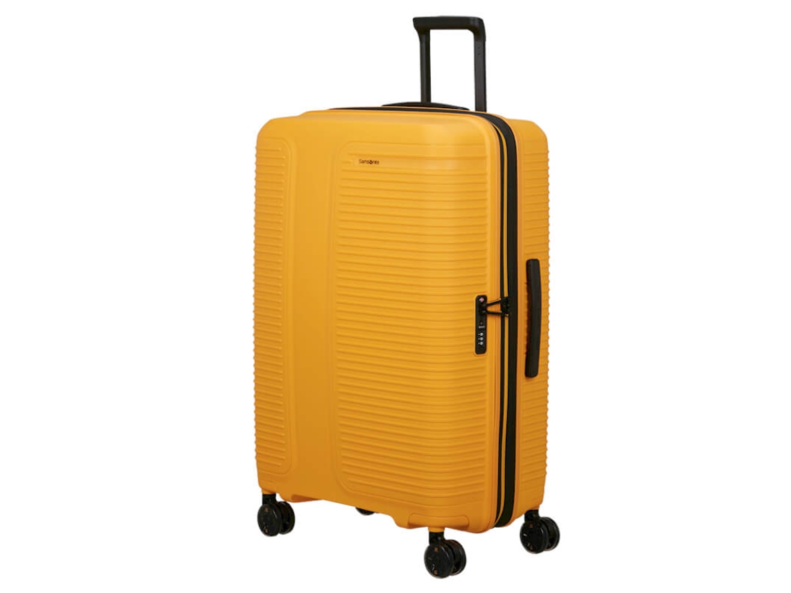 Samsonite Mala De Viagem Grande 75cm 4r Exp Prodiver Amarela