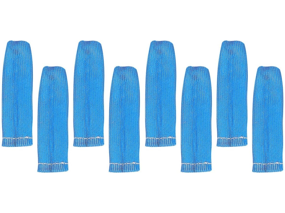 8 Camadas Isolantes de Fibra de Vidro Azul para Cordões de Velas de Ignição