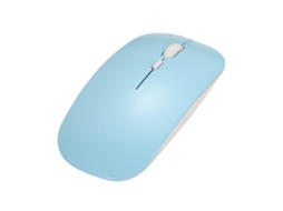Mouse De Modo Duplo Azul Celeste 2,4g Xiaomi 6/6 Pro De 11 Polegadas Yunzii
