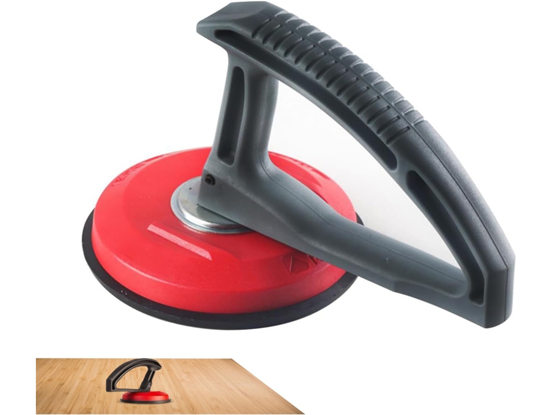 Reparador de piso antiderrapante VAYOTOY, com forte sucção, resistente.