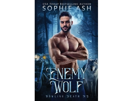 Livro Enemy Wolf de Sophie Ash (Inglês)