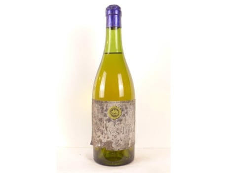 Vinho Branco MAURICE BROUARD 1960 (75 cl - 1 unidade)