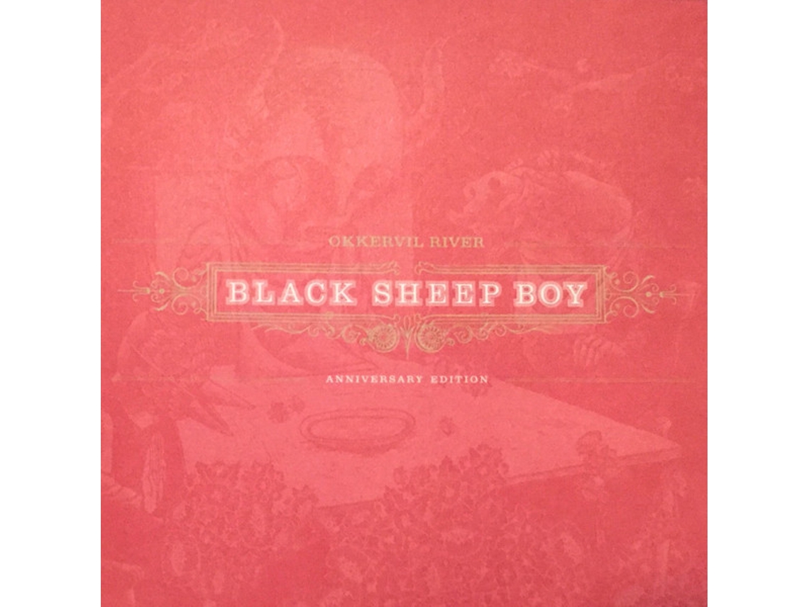 CD Okkervil River - Black Sheep Boy: Anniversary Edition