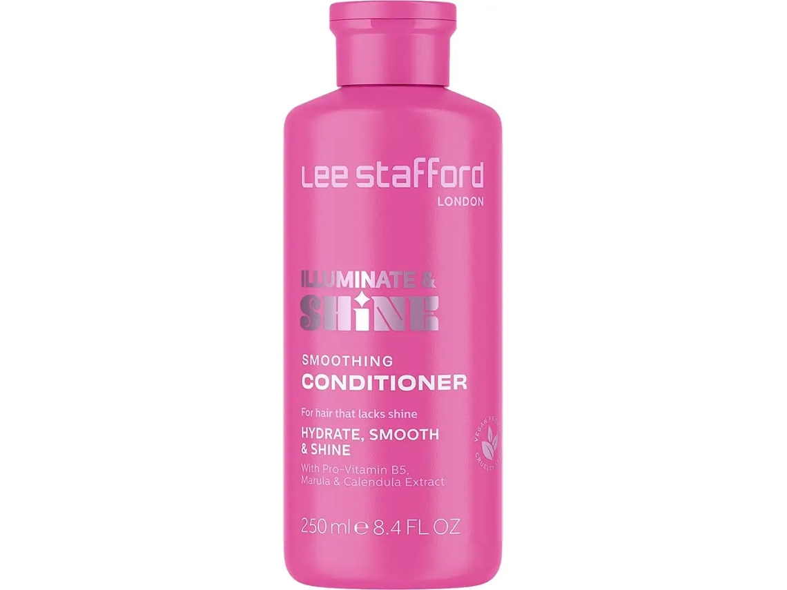 Condicionador Illuminate Shine 250 ml Marula e Pró vitamina B5 LEE STAFFORD