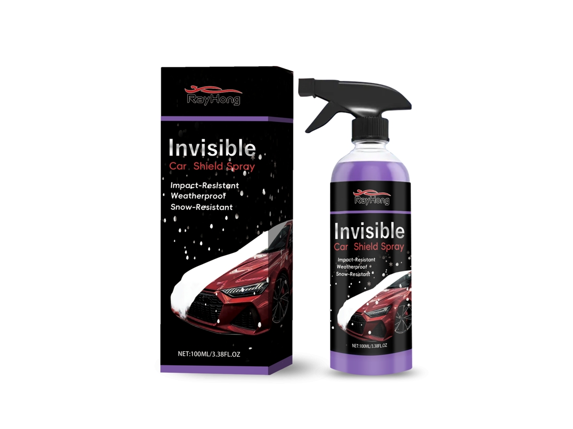 Spray Protetor Invisível para Carro