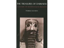 Livro The Treasures of Darkness de Thorkild Jacobsen (Inglês)