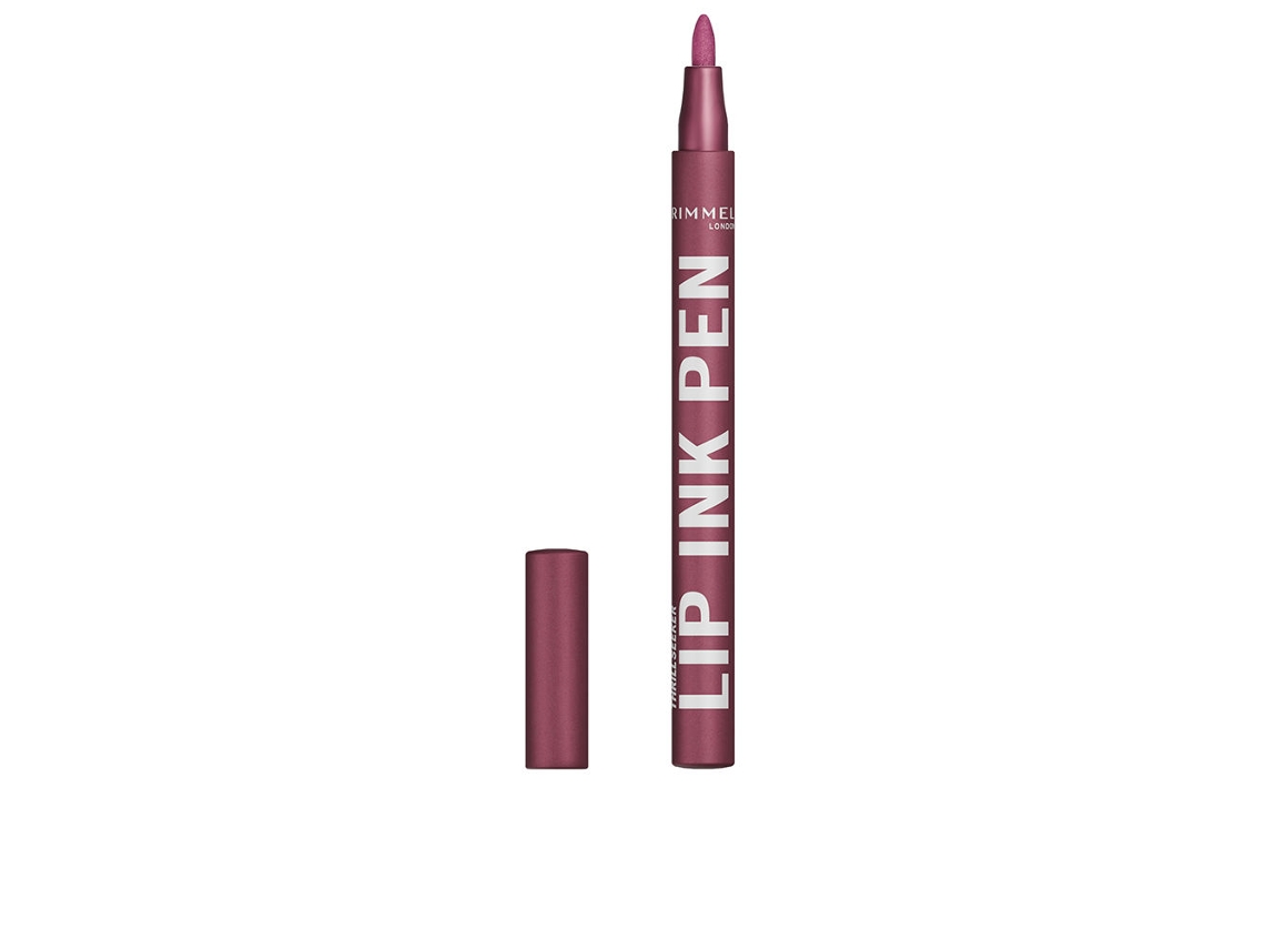Lip Ink Pen Labial 220 felted Flush RIMMEL LONDON 1,7 Ml