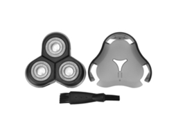 Cabeça de Barbear Primerox em Aço para Philips Rq10 Rq12 Rq1250 Rq1280 Rq1180 Rq11