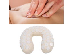 Lurelia Rolo Cervical Em Espuma Viscoelástica, Apoio Para Pescoço, Ref. L1065