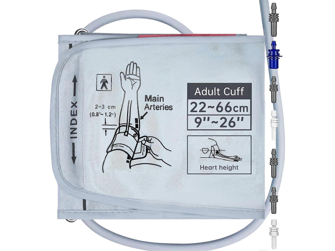 Tensiómetro Portátil, Preciso Y Fácil De Usar Para El Hogar. Olysi Shop