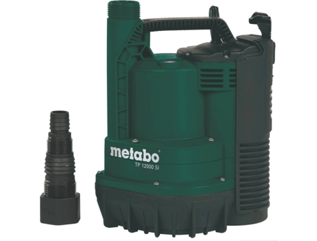 Bomba Submersível  TP 12000 SI (Máx. 7 m)