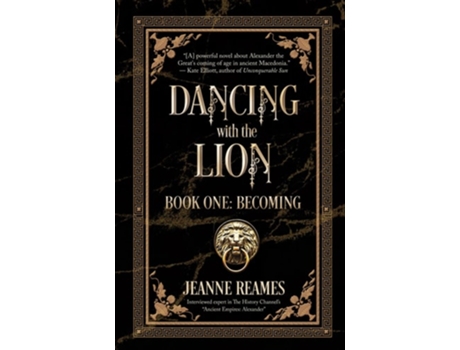 Livro Dancing With The Lion Becoming De Jeanne Reames (inglês)