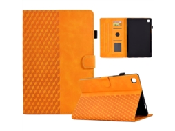 Capa Para Samsung Galaxy Tab A11 (8.7") Amarelo Cuich