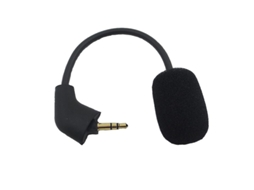 Microfone De Substituição Para O Headset Hyperx Cloud Ii Aquaforge