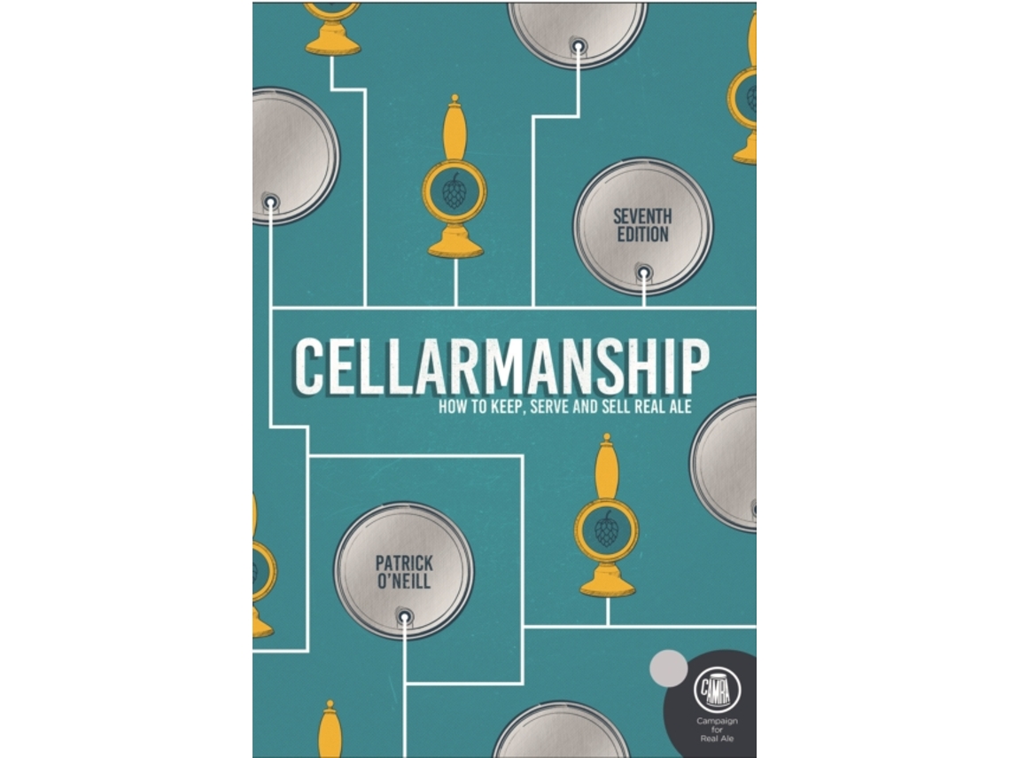Livro Cellarmanship de Patrick O'Neill (Inglês)