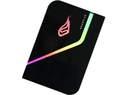 Gaming Ssd 2 Para Disco Rígido Externo Ssd Usb 3.2 Gen 1 Extensão De Armazenamento Portátil Compatível Com Mac, Windows, Ps5 E X Surefire