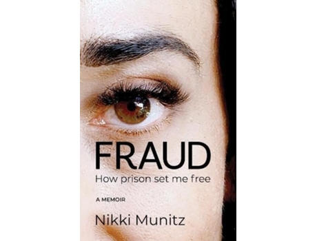 Livro Fraud de Nikki Munitz (Inglês)