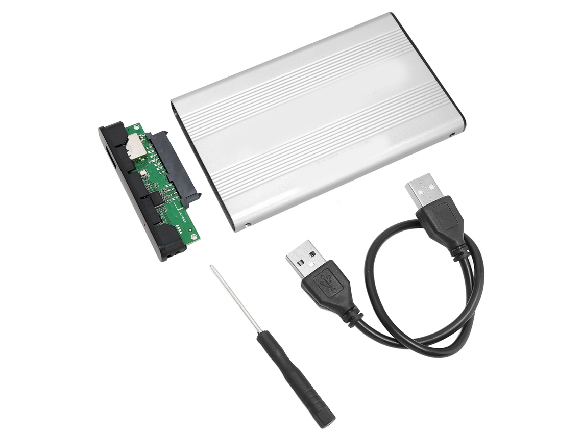 Enclosure LAXISCREED Usb2.0 Sata 2,5"