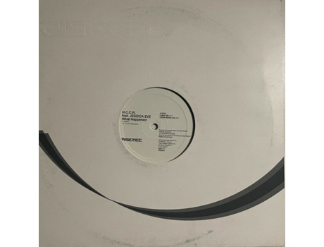 Vinil What Happened Rise