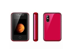 Celular Mini 8XR, Tela 1.77 Polegadas, Dual SIM, Câmera Traseira | S/MARCA