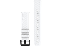 Pulseira GARMIN Desmontaje Rápido Inoxidable (Preto)