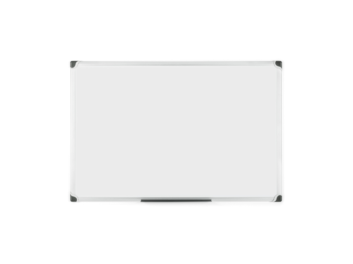 Bi Office Quadro Branco Não Magnético Maya 900 X 600 Mm, Aro De Alumínio Ma0312178