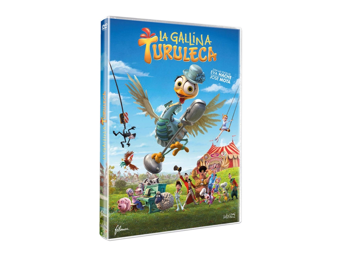 La gallina turuleca (2020)