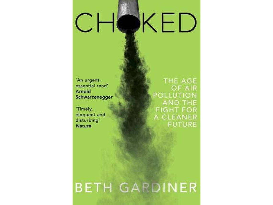 Livro Choked de Beth Gardiner (Inglês)