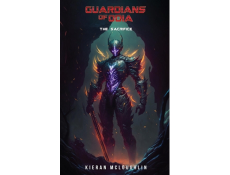 Livro Guardians of Odia The Sacrifice de Mcloughlin, Kieran et al. (Inglês)