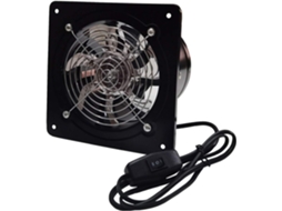 Exaustor Industrial para Ventilação Fd-150 6 Polegadas AURUM