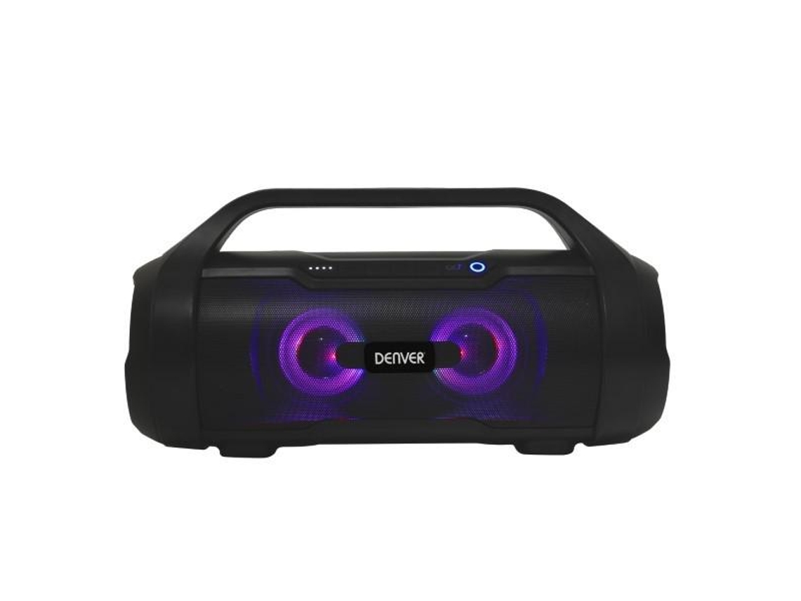 Denver AltoFalante Bluetooth Btg615 Worten.pt