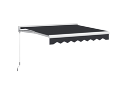 Conjunto de Mesa e Cadeiras com Gaveta e Cômoda, Madeira, Branco e Cinza CHEZMOI