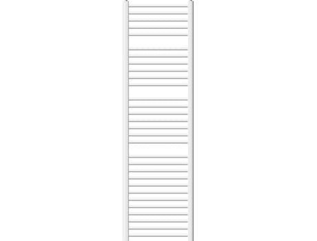 Toalheiro Elétrico ECD GERMANY Sahara com Ligação Lateral (Branco - 500x1800 mm)