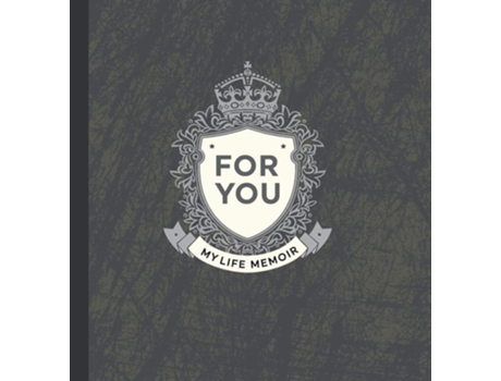 Livro For You My Life Memoir De Rip Gerber (inglês - Capa Dura)