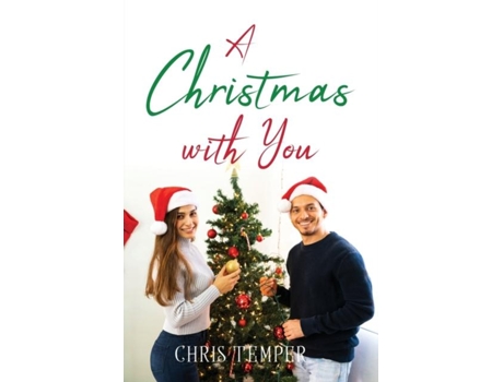 Livro A Christmas With You De Chris Temper (inglês)